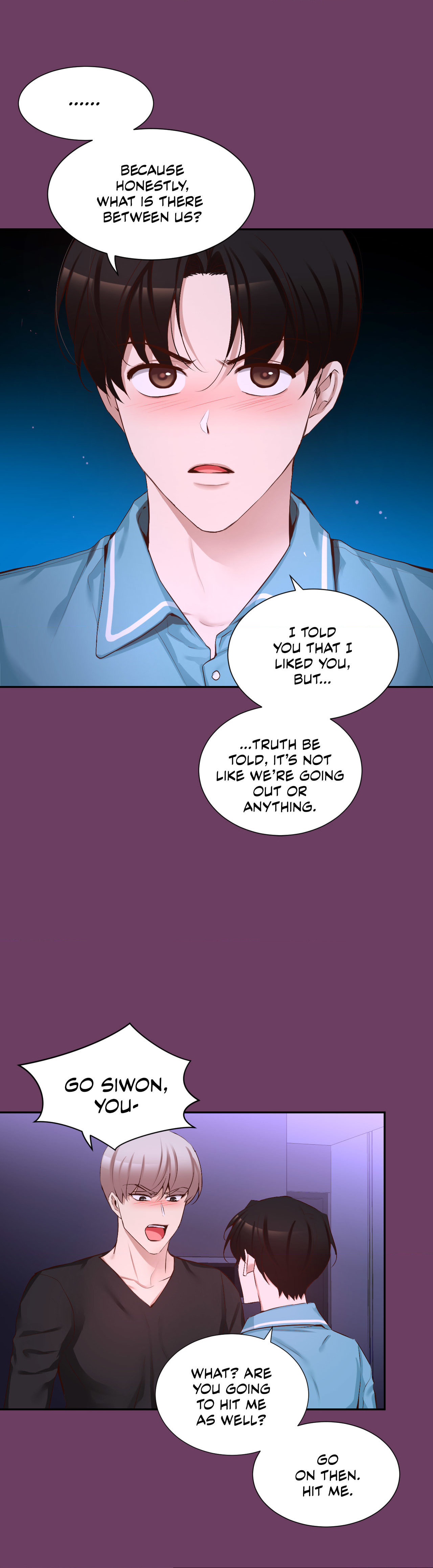 A Guy Like You Chapter 55 page 33 - 