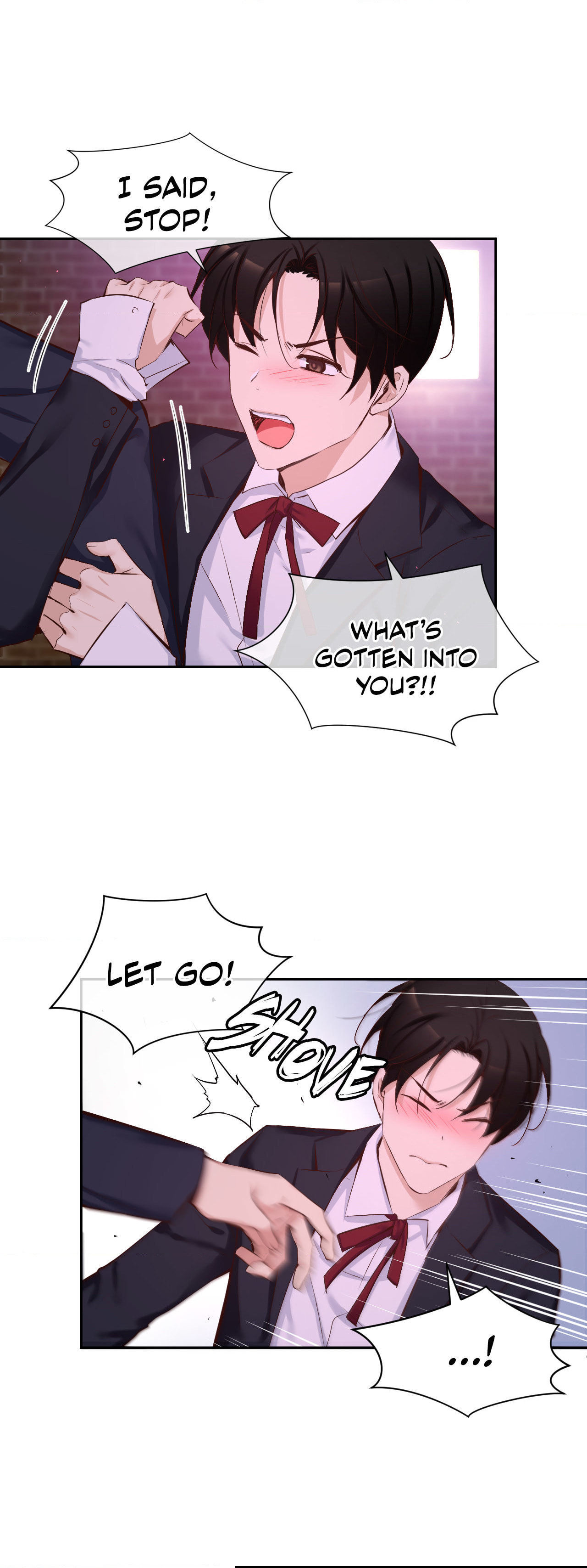 A Guy Like You Chapter 55 page 5 - 