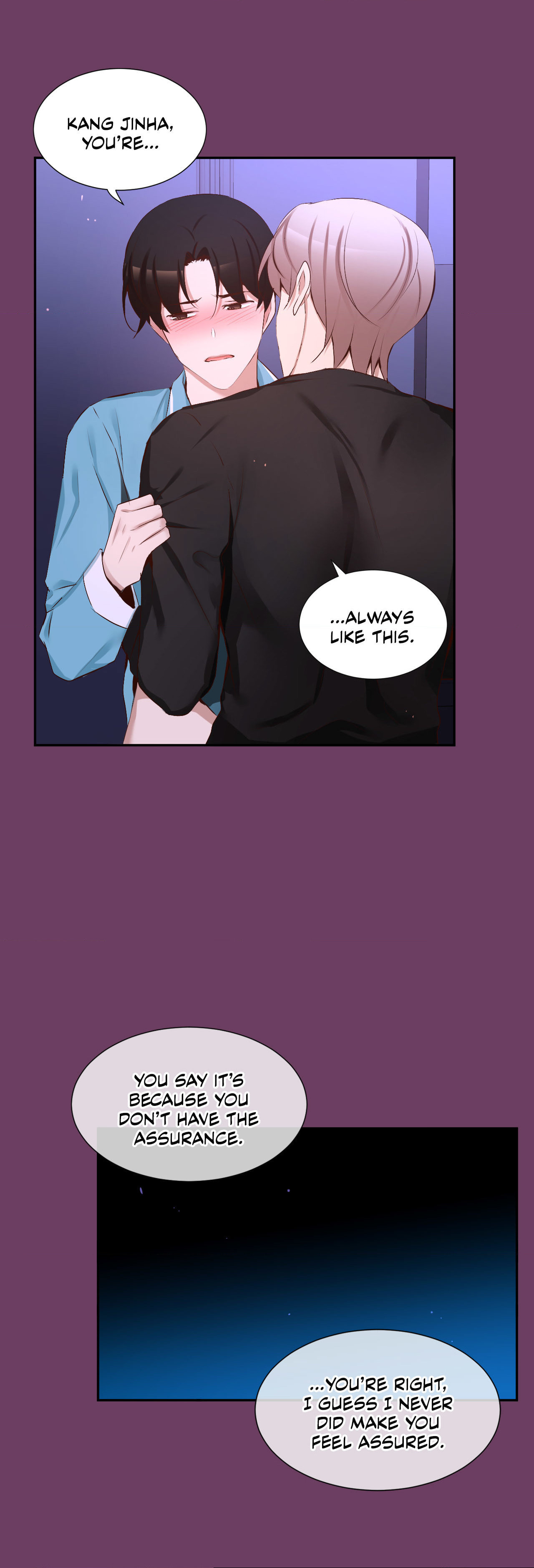 A Guy Like You Chapter 55 page 47 - 