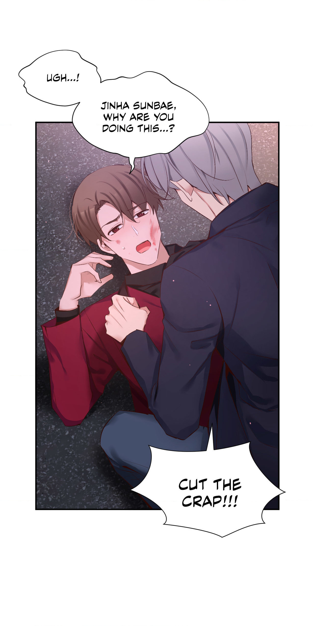 A Guy Like You Chapter 55 page 6 - 