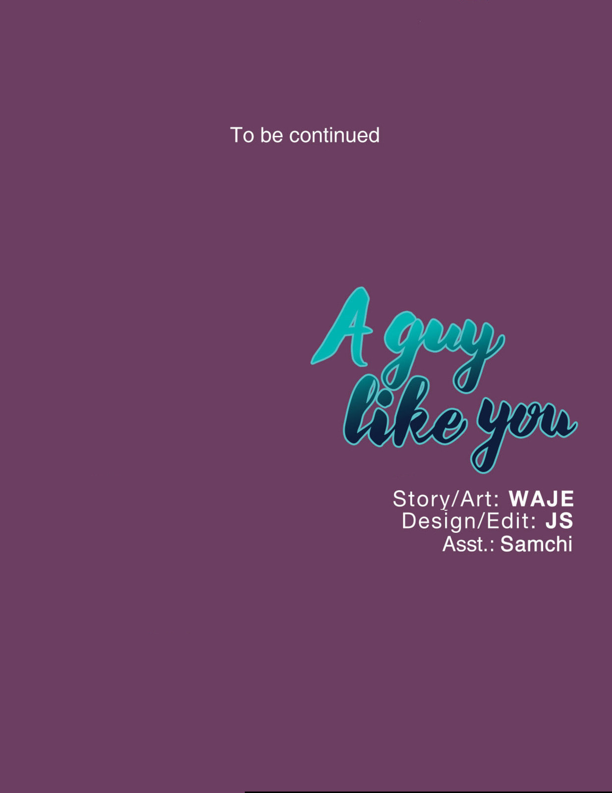 A Guy Like You Chapter 55 page 52 - 
