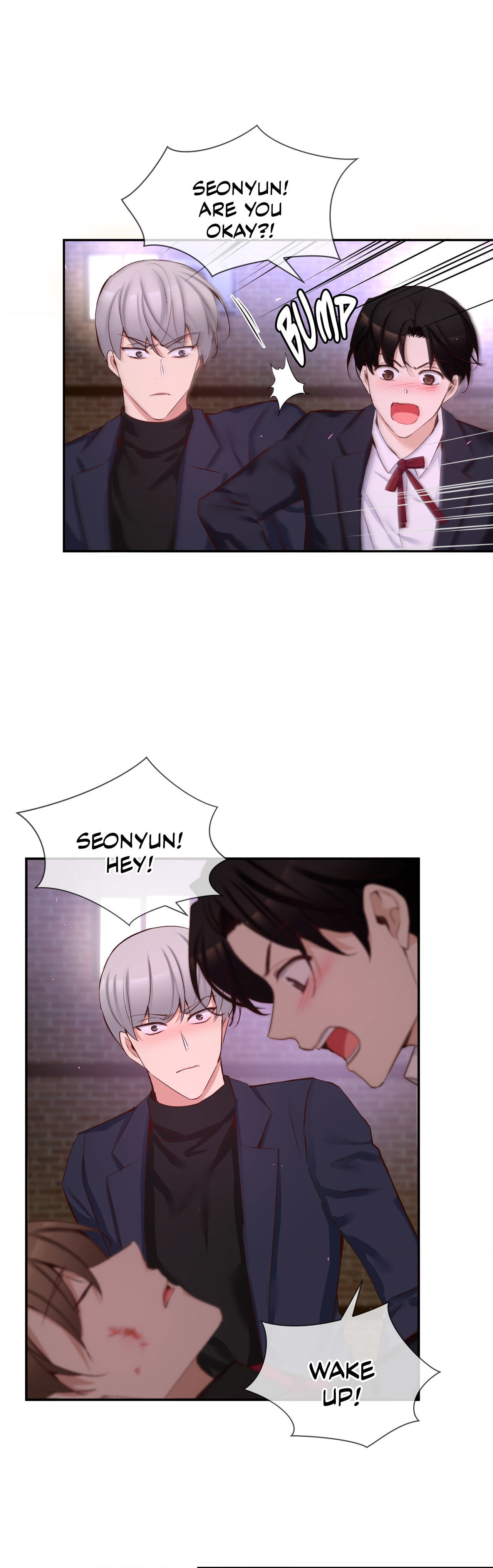 A Guy Like You Chapter 55 page 9 - 