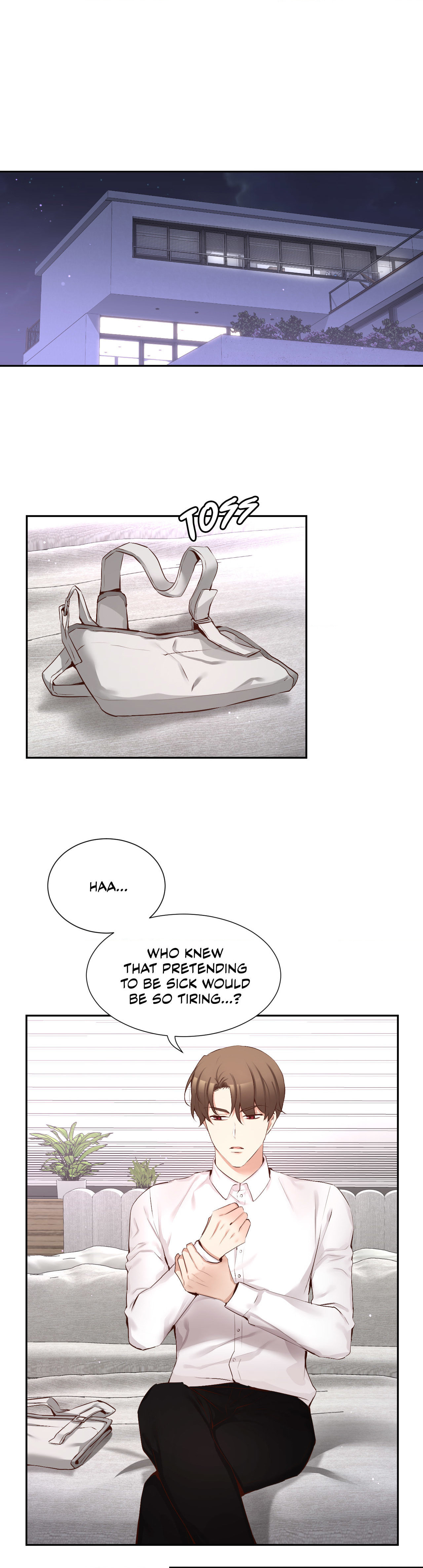 A Guy Like You Chapter 56 page 1 - 