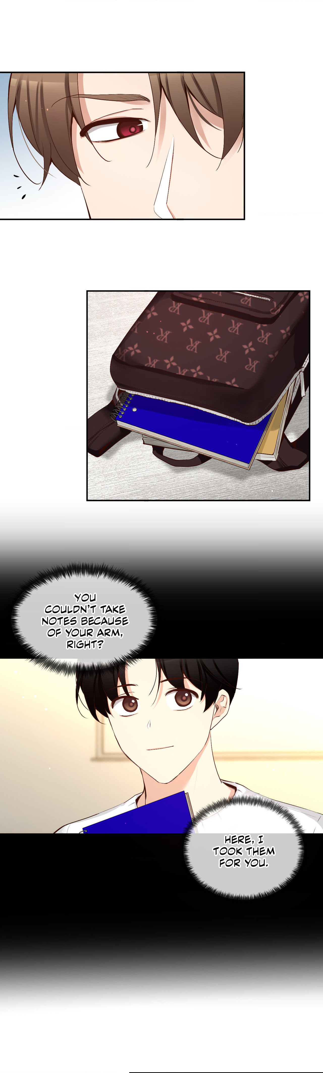 A Guy Like You Chapter 56 page 2 - 