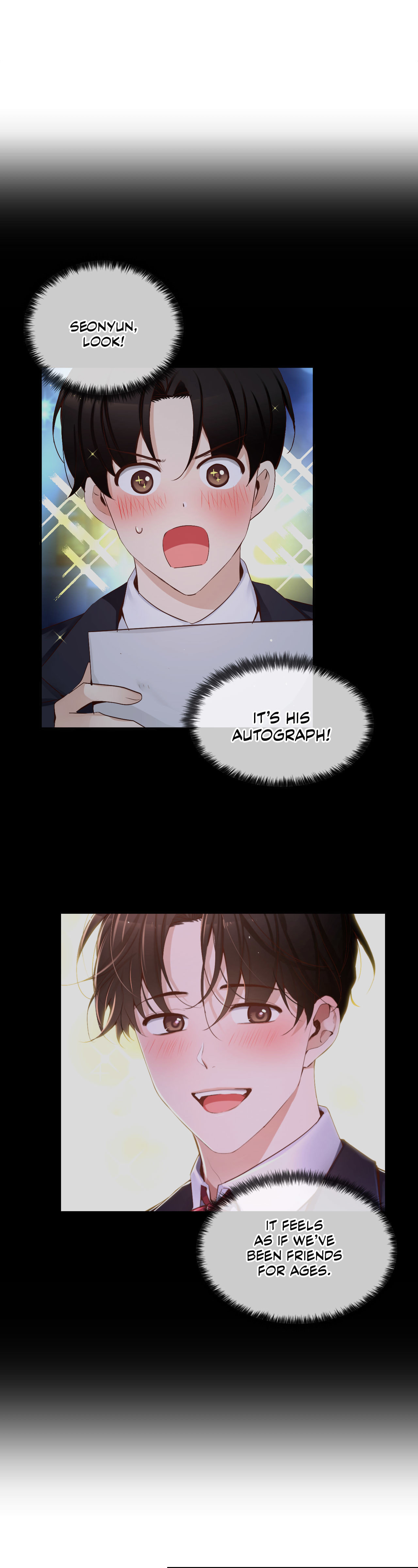 A Guy Like You Chapter 56 page 4 - 