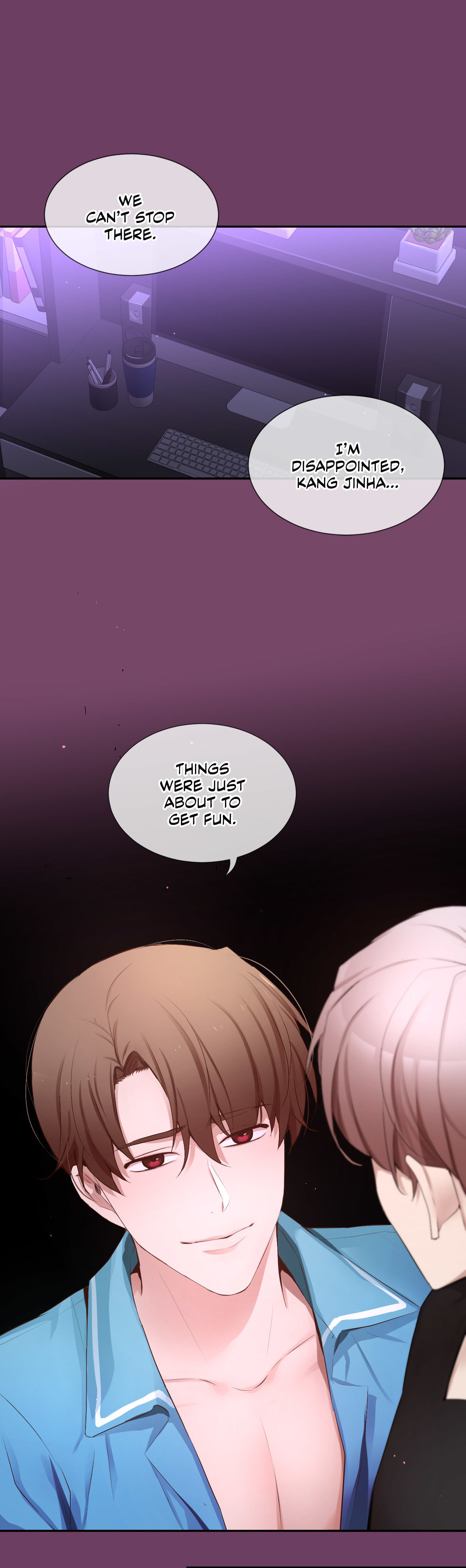 A Guy Like You Chapter 56 page 33 - 