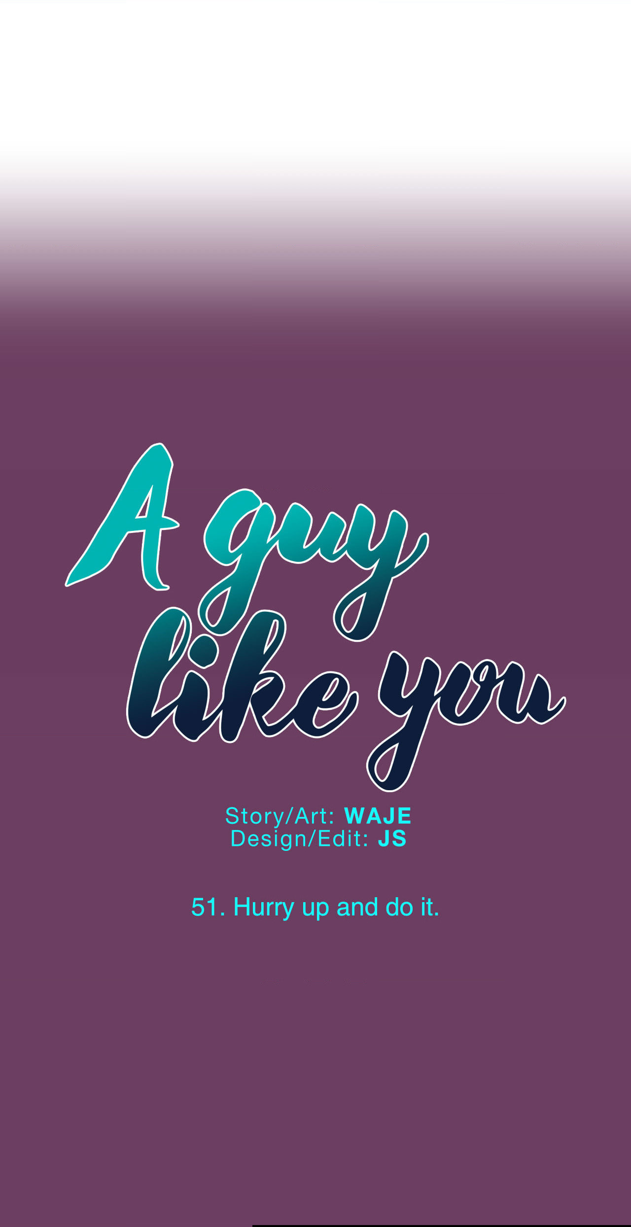 A Guy Like You Chapter 56 page 6 - 