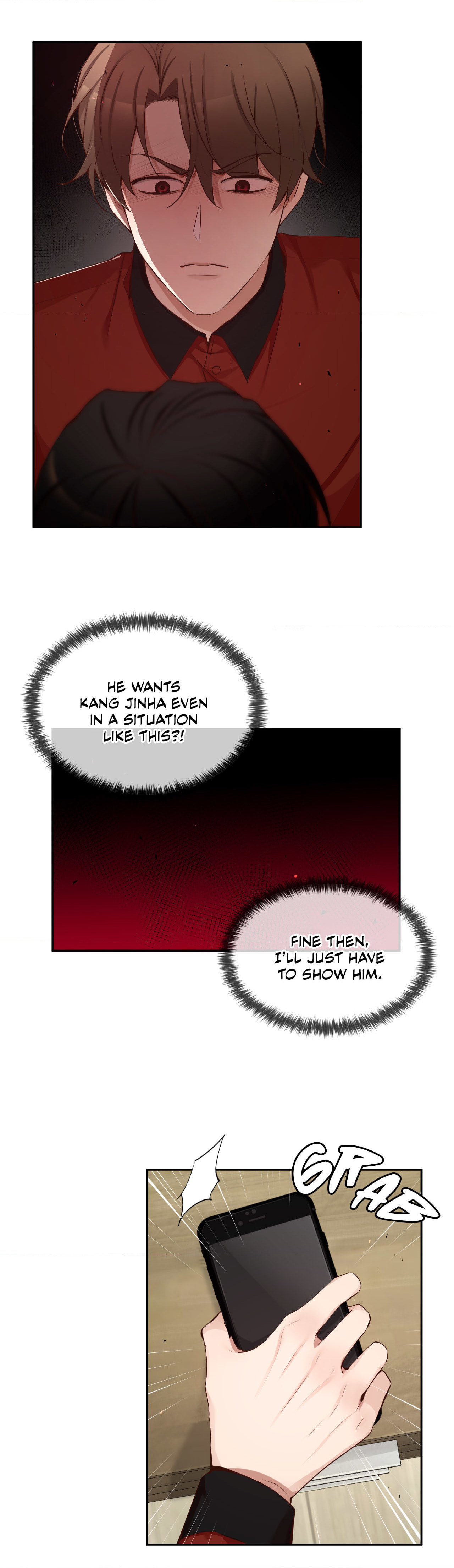 A Guy Like You Chapter 57 page 19 - 