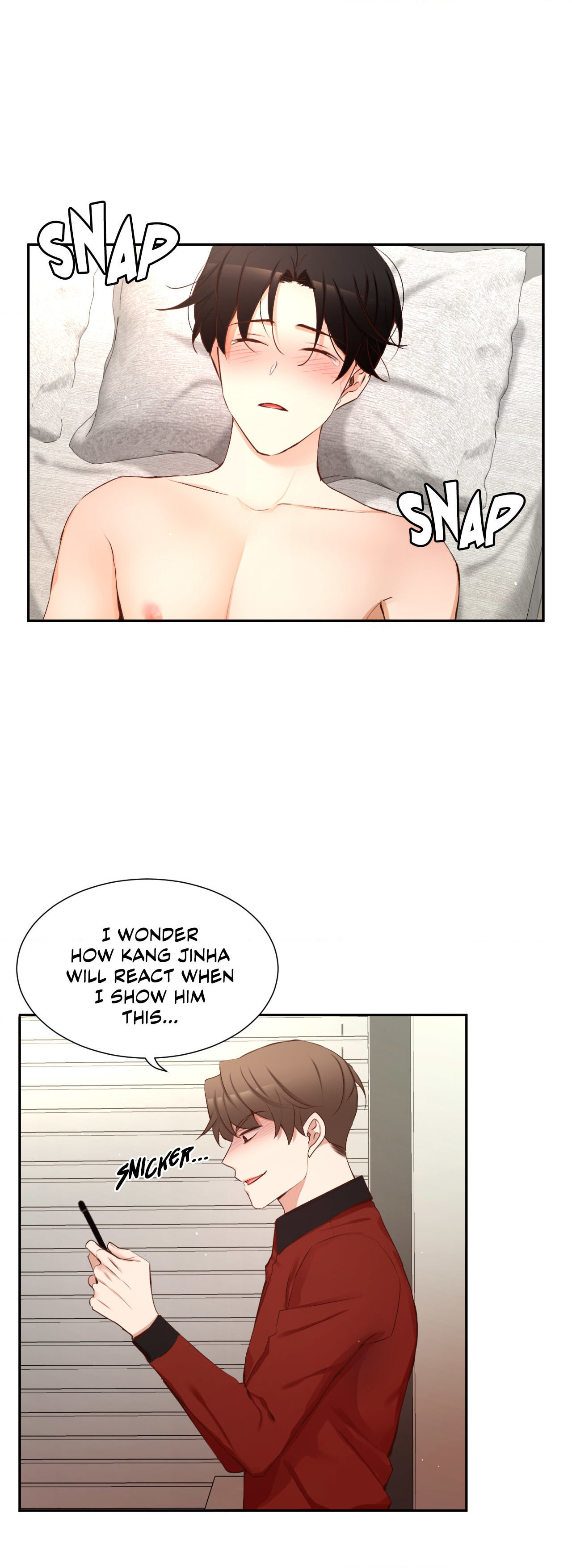 A Guy Like You Chapter 57 page 20 - 
