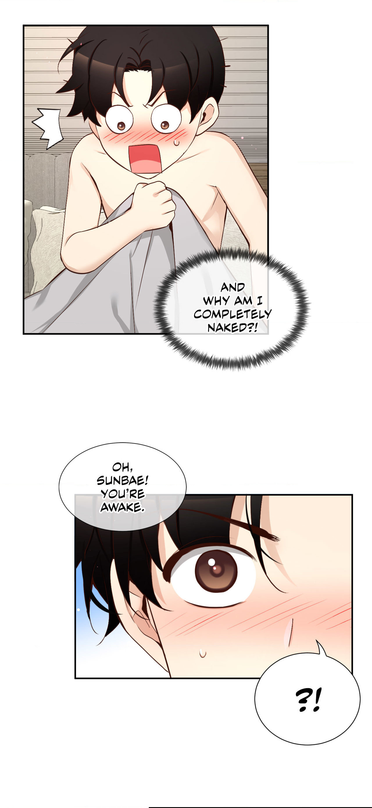 A Guy Like You Chapter 57 page 32 - 
