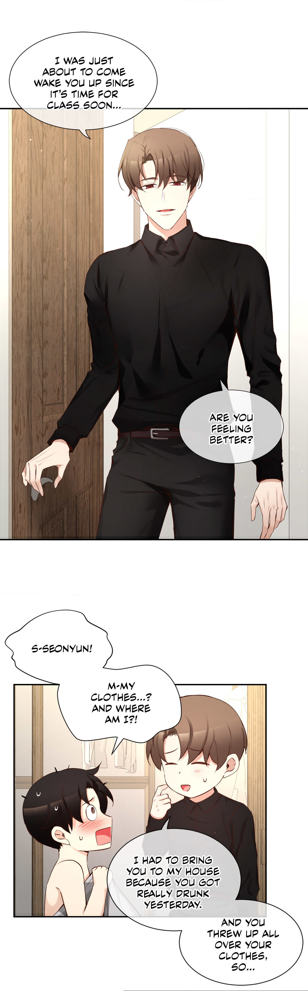 A Guy Like You Chapter 57 page 33 - 