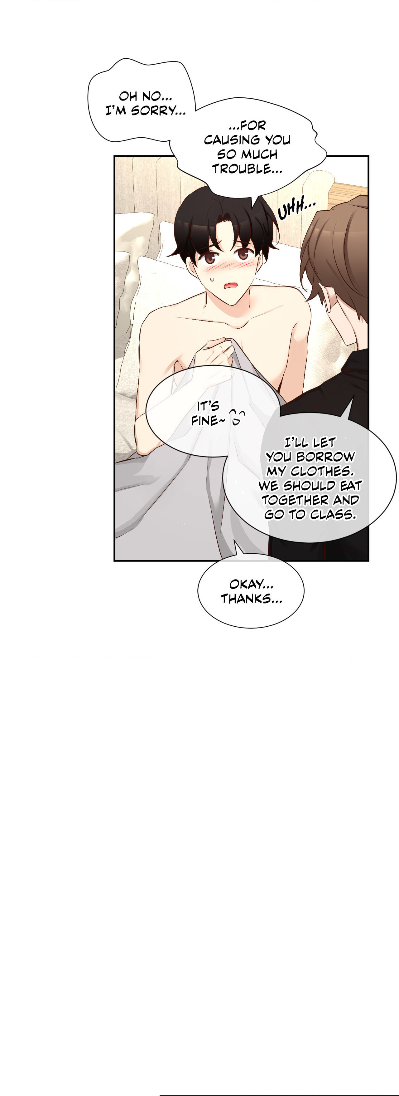 A Guy Like You Chapter 57 page 34 - 