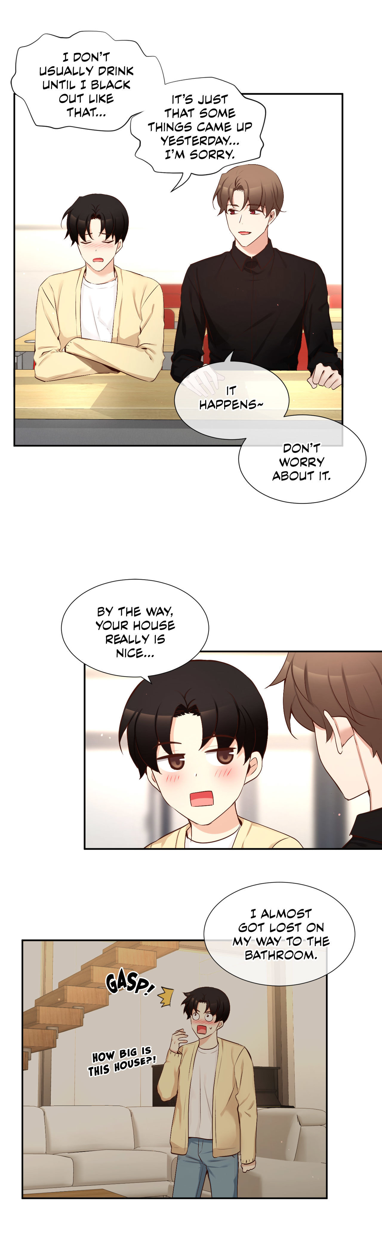 A Guy Like You Chapter 57 page 36 - 