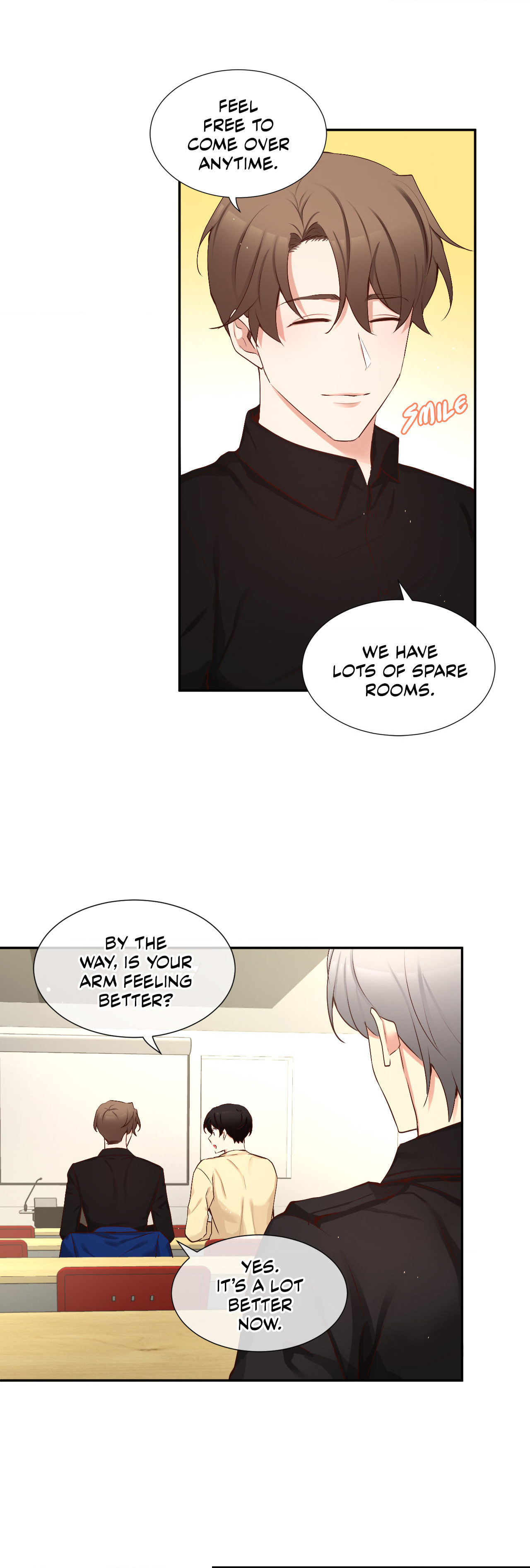 A Guy Like You Chapter 57 page 37 - 