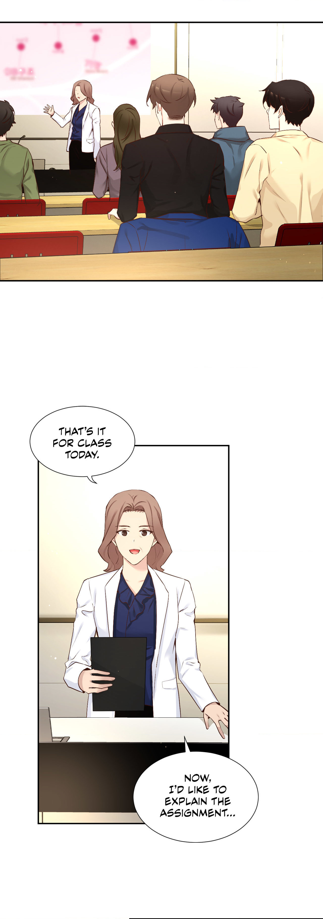 A Guy Like You Chapter 57 page 39 - 