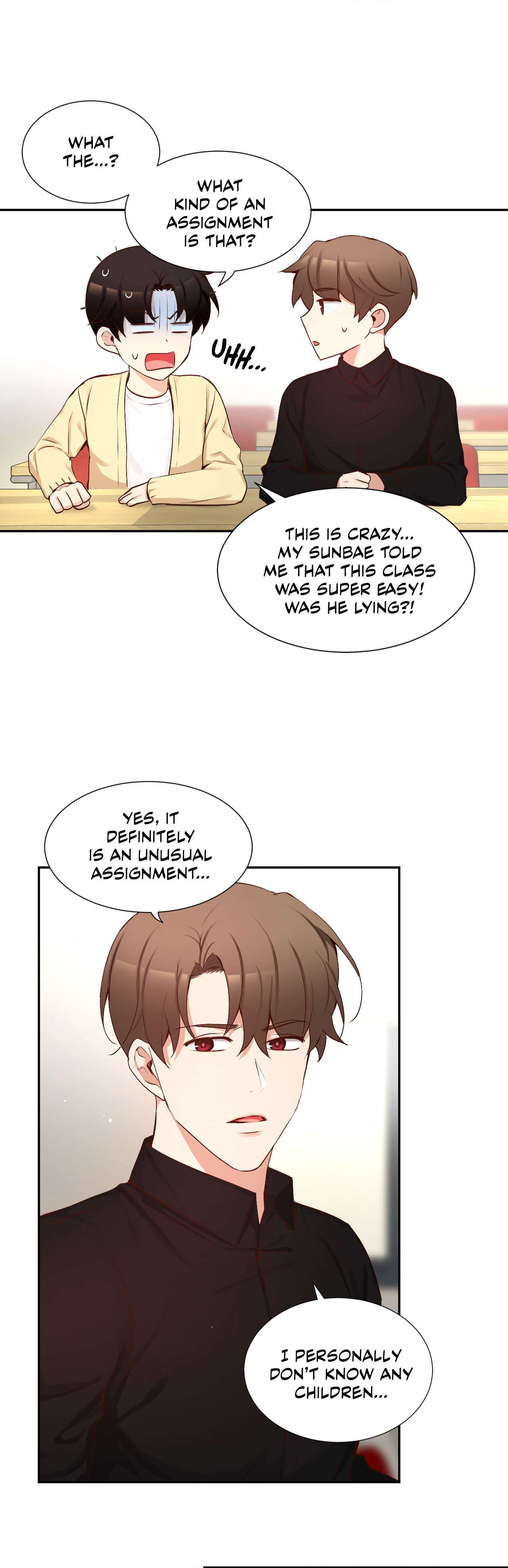 A Guy Like You Chapter 57 page 41 - 