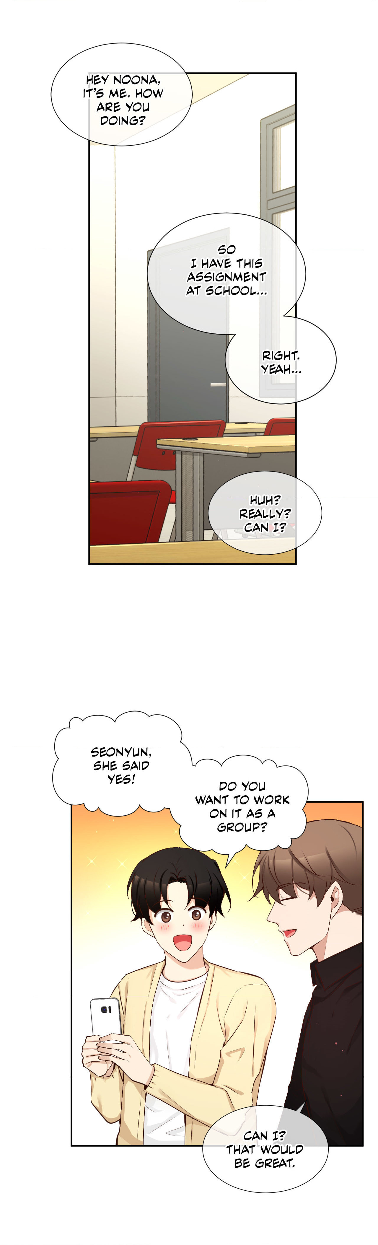 A Guy Like You Chapter 57 page 43 - 