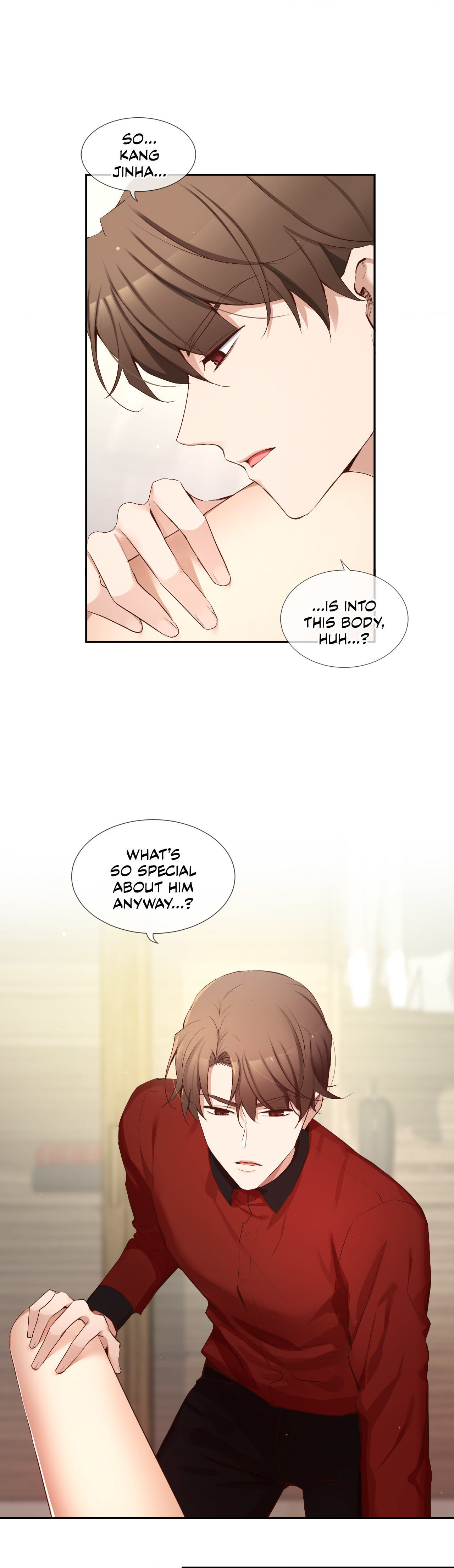 A Guy Like You Chapter 57 page 6 - 