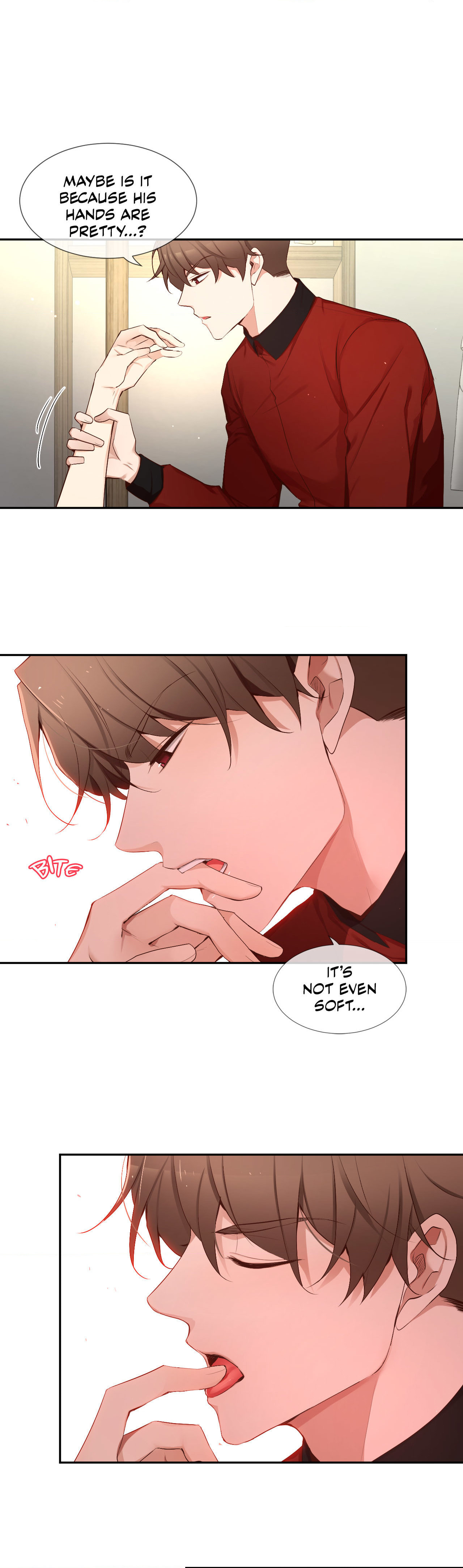 A Guy Like You Chapter 57 page 8 - 