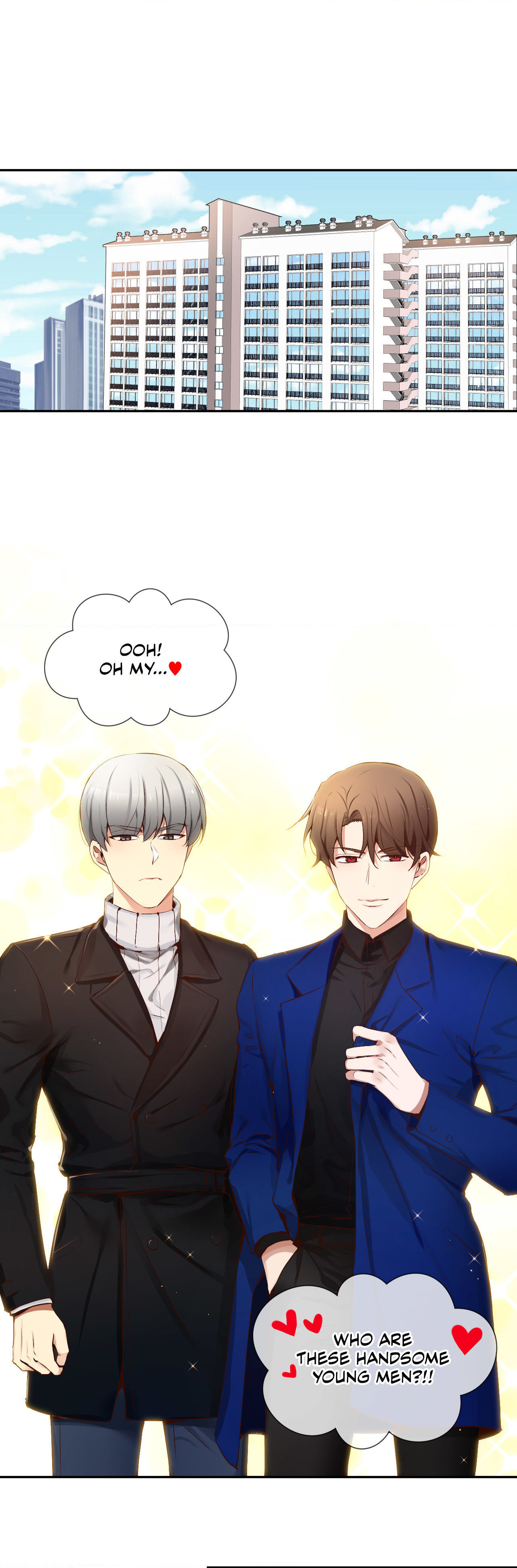 A Guy Like You Chapter 58 page 1 - 