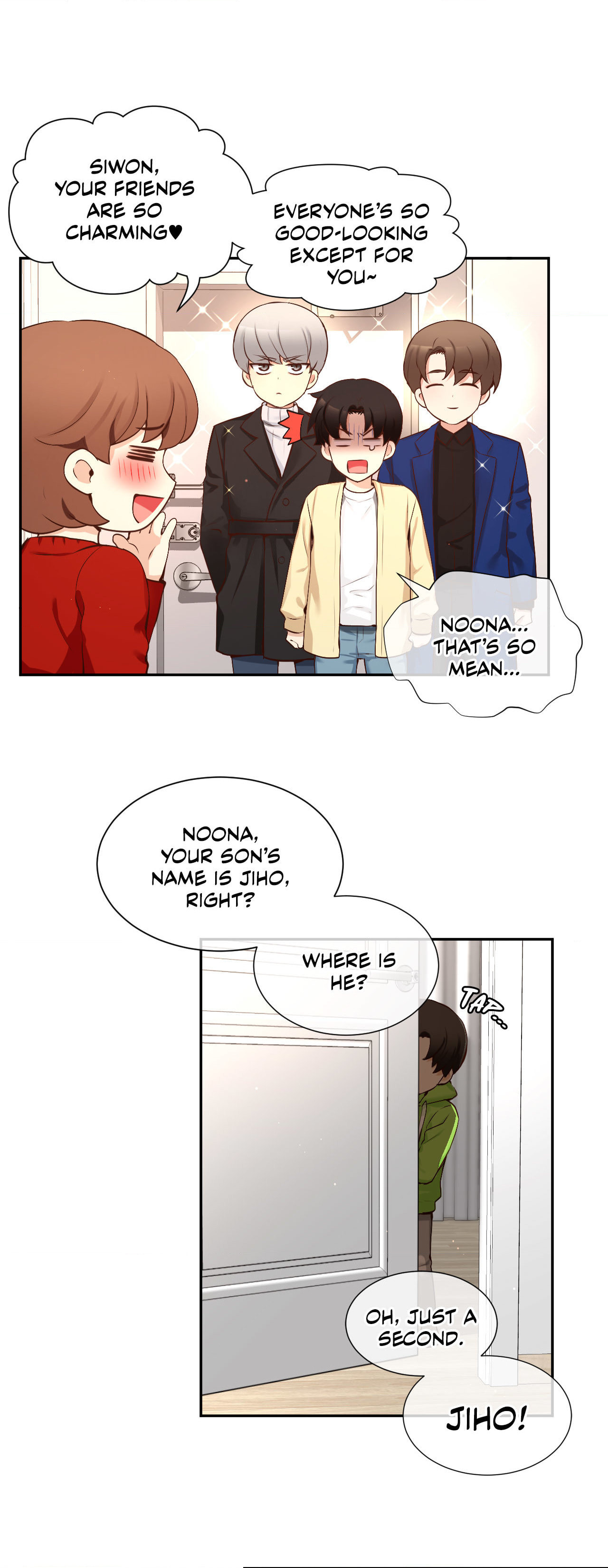 A Guy Like You Chapter 58 page 2 - 