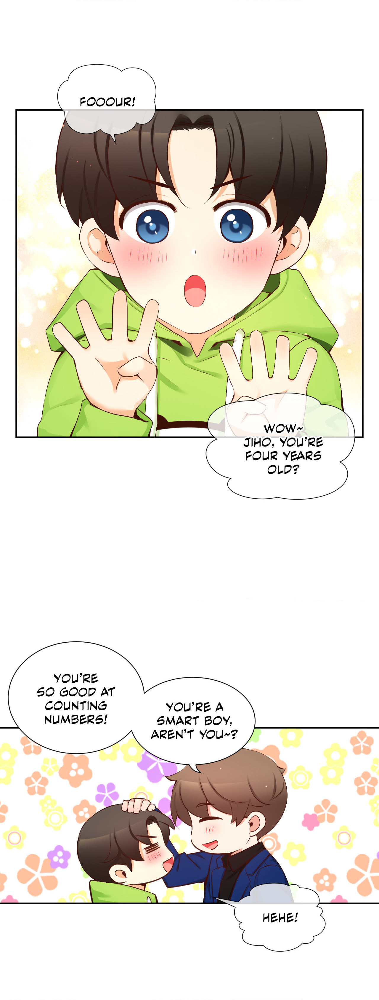 A Guy Like You Chapter 58 page 11 - 
