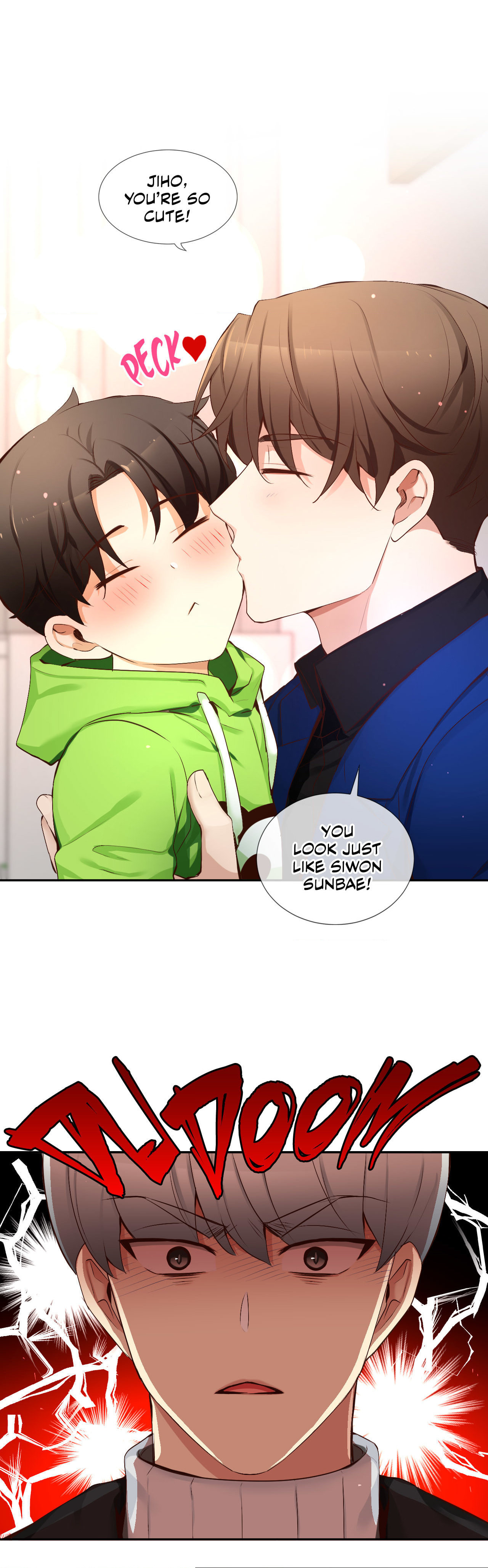 A Guy Like You Chapter 58 page 12 - 