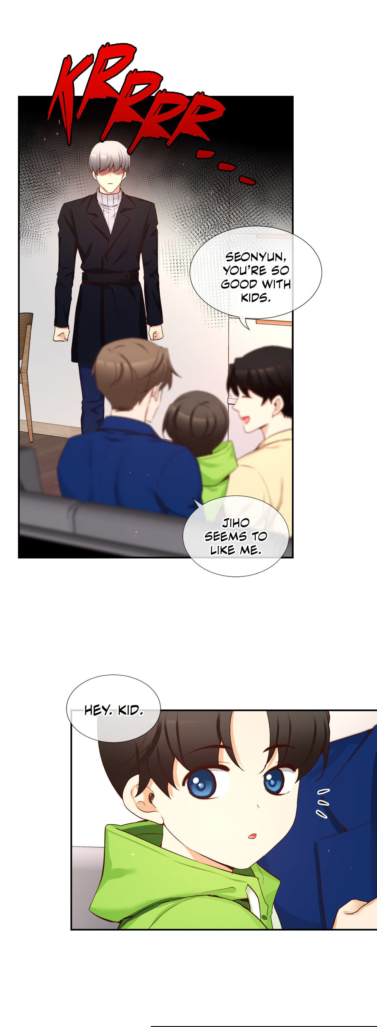 A Guy Like You Chapter 58 page 13 - 