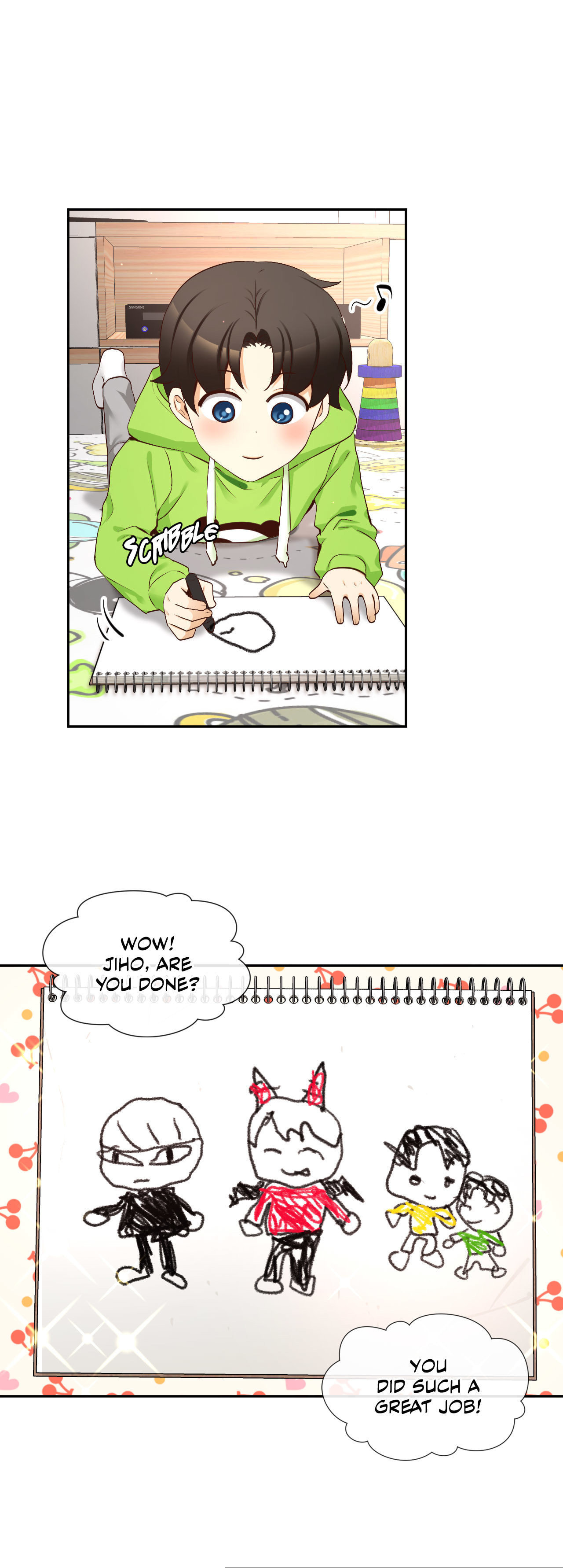 A Guy Like You Chapter 58 page 17 - 