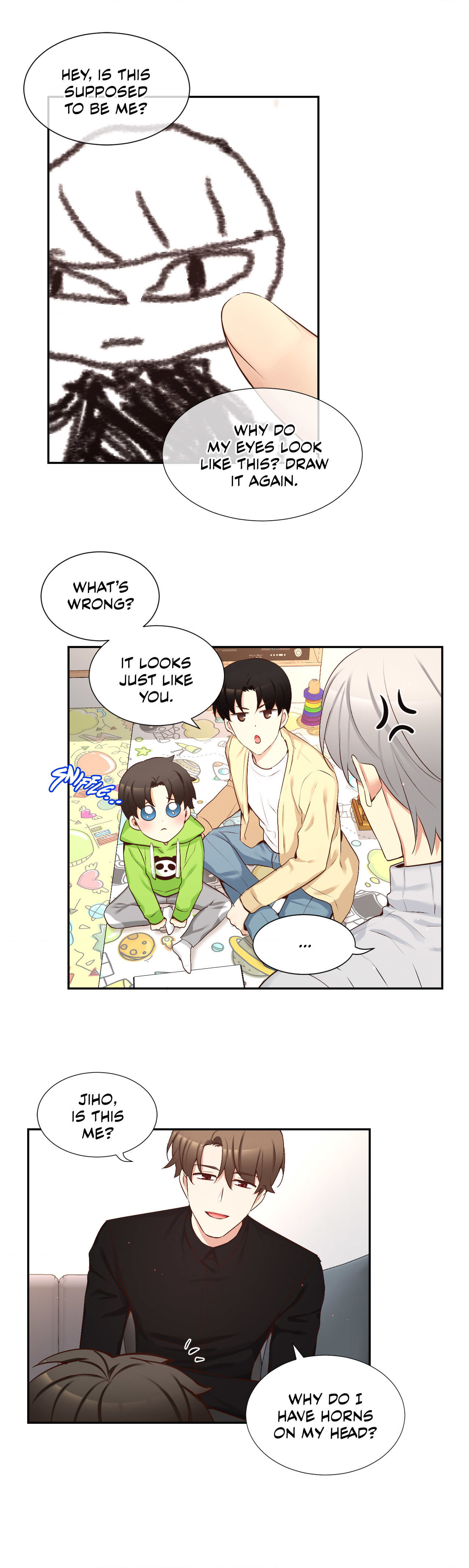 A Guy Like You Chapter 58 page 18 - 