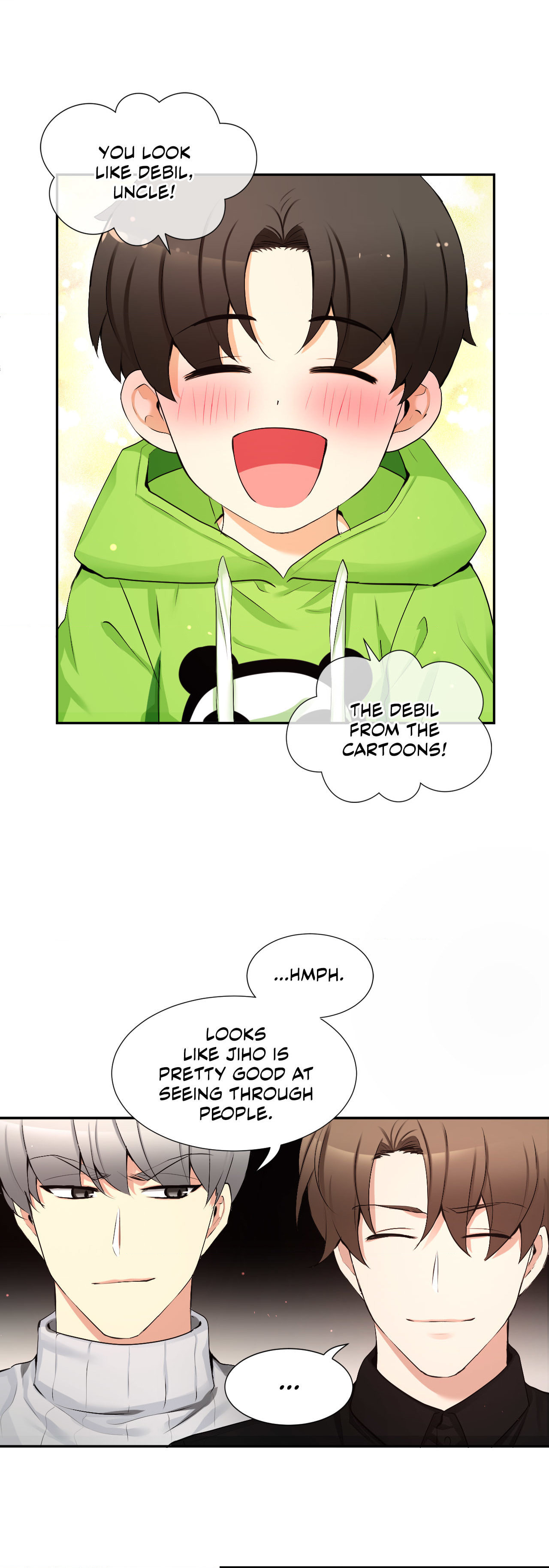 A Guy Like You Chapter 58 page 19 - 