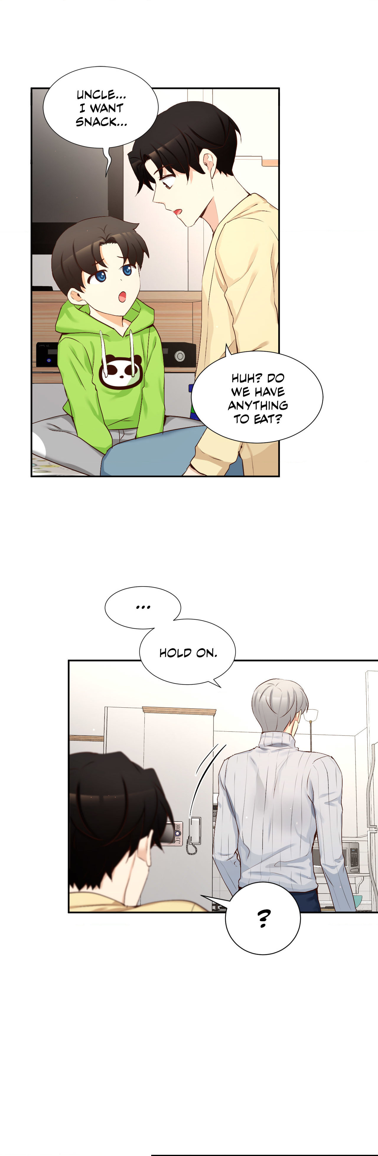 A Guy Like You Chapter 58 page 20 - 