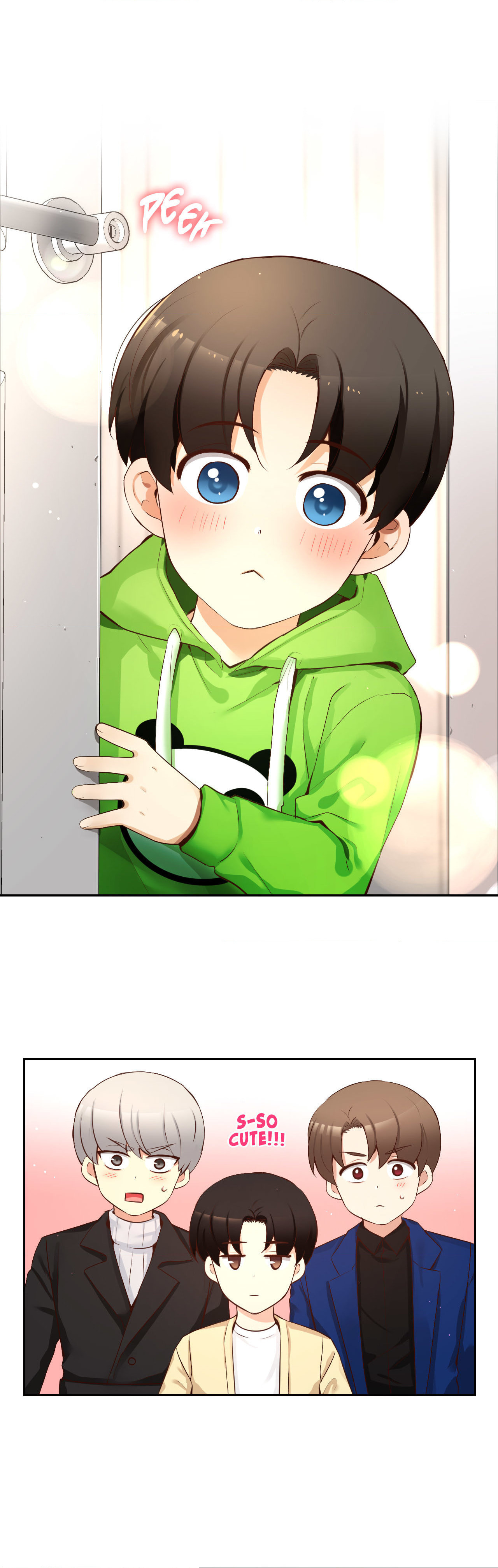 A Guy Like You Chapter 58 page 3 - 