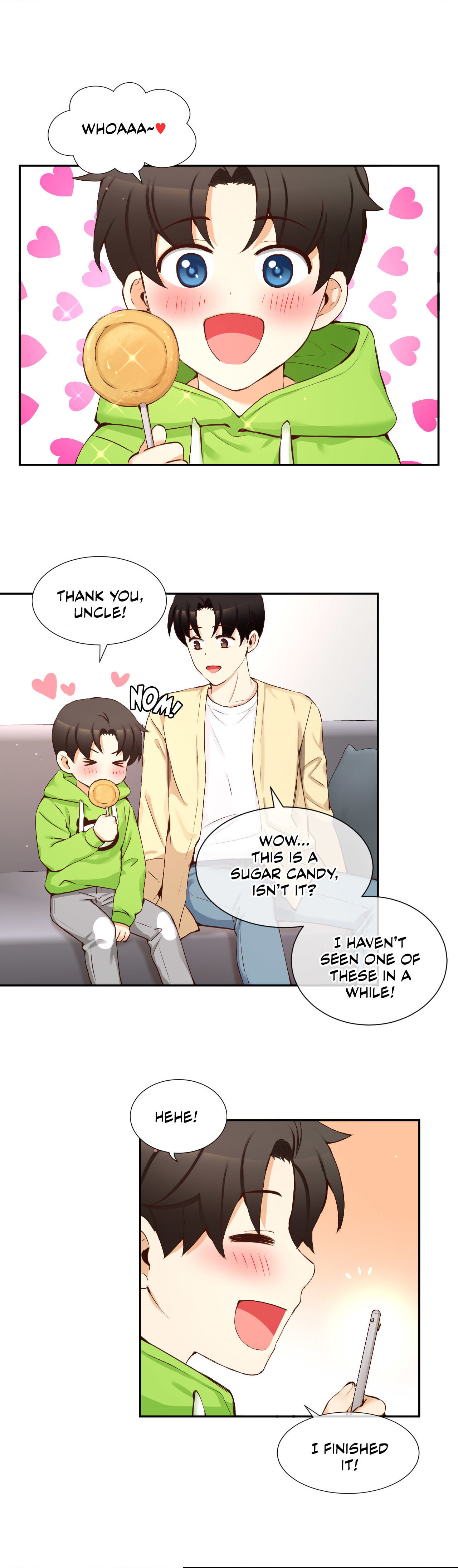 A Guy Like You Chapter 58 page 21 - 