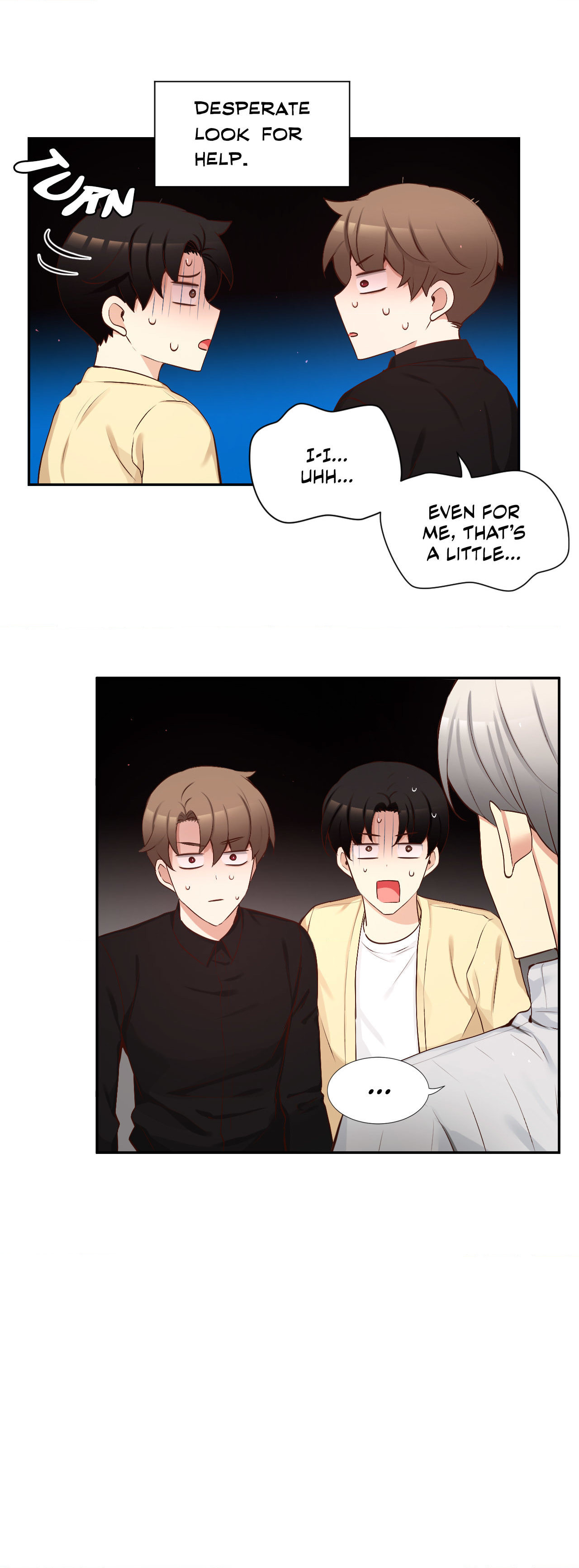 A Guy Like You Chapter 58 page 23 - 