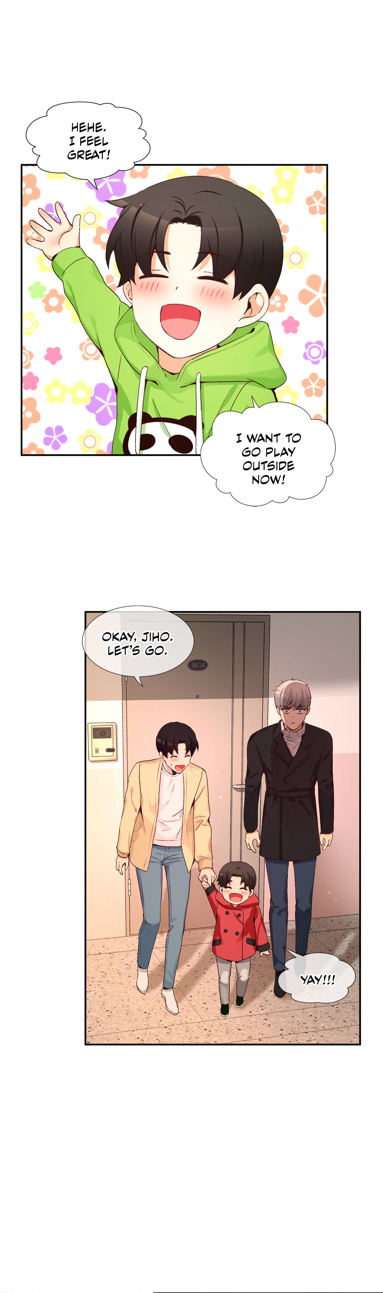 A Guy Like You Chapter 58 page 25 - 
