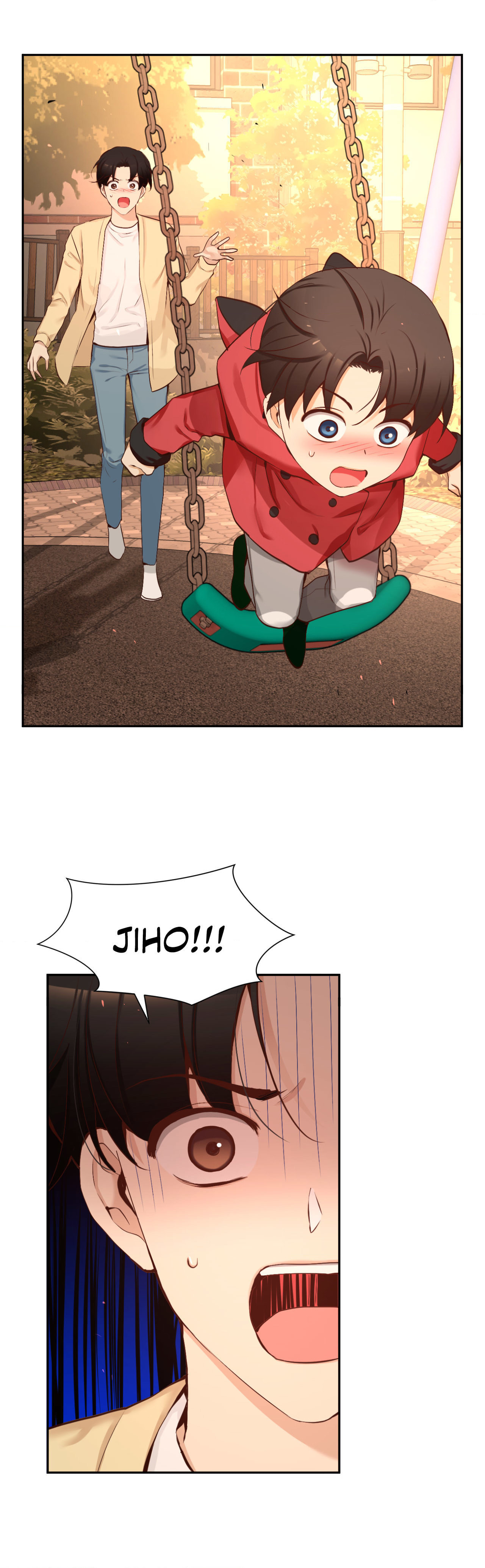A Guy Like You Chapter 58 page 30 - 