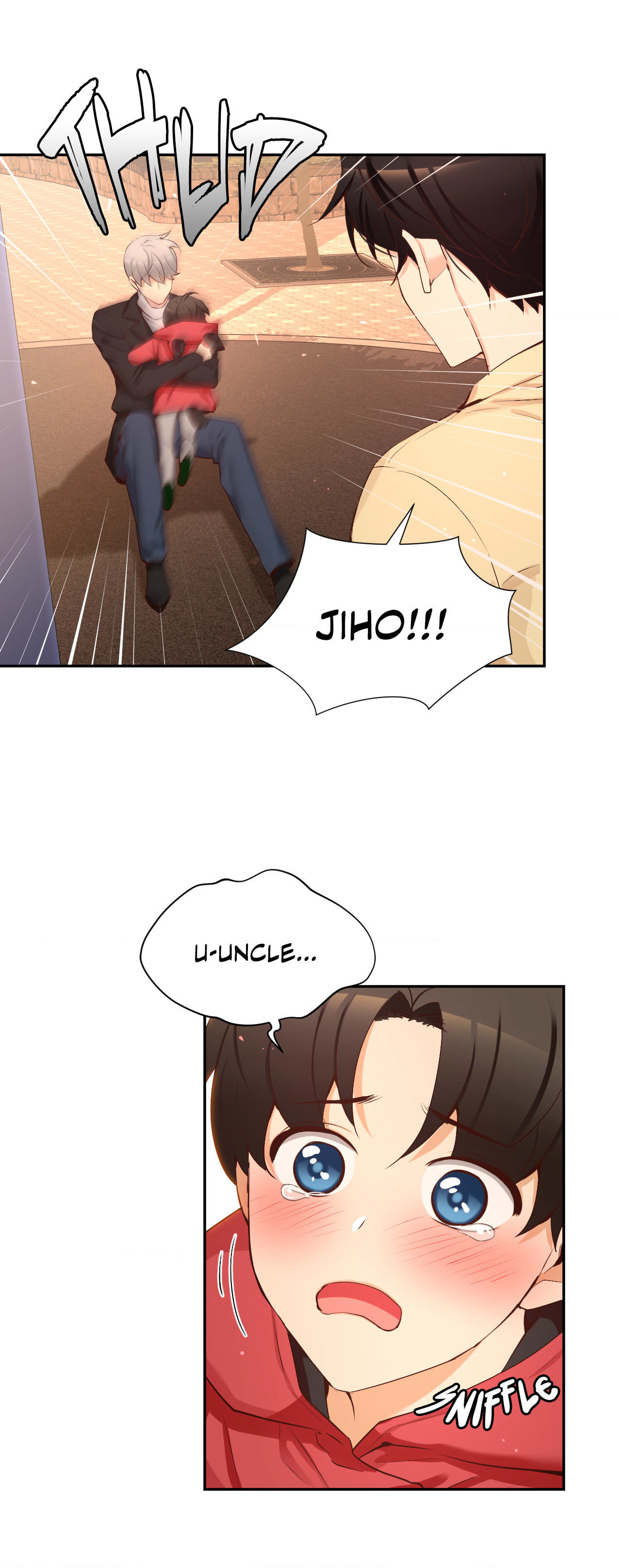 A Guy Like You Chapter 58 page 32 - 