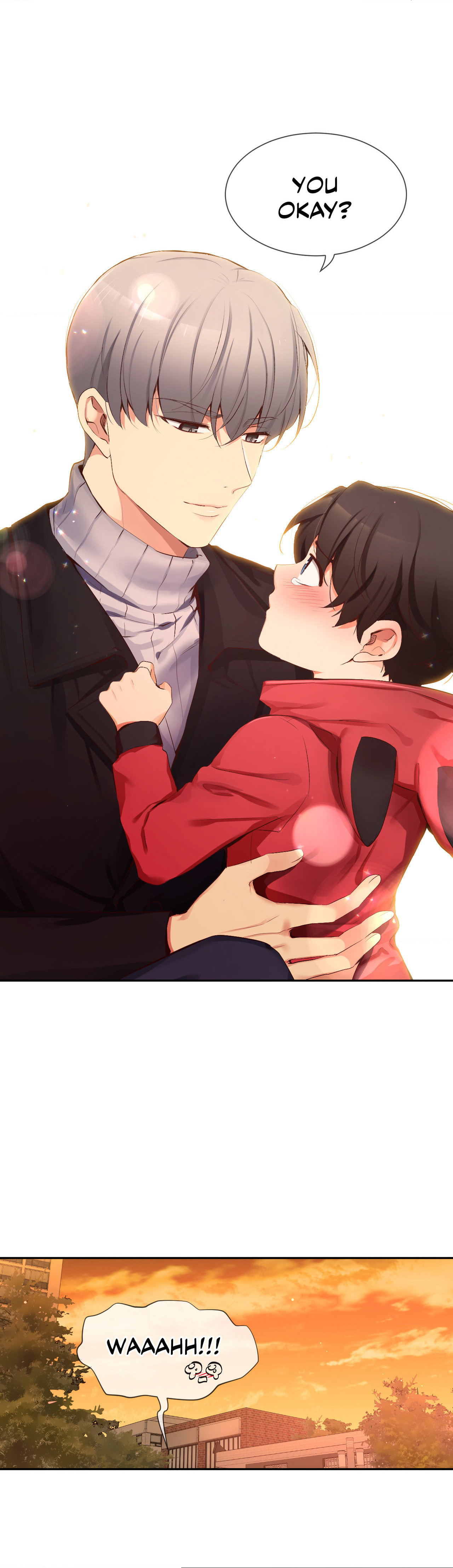 A Guy Like You Chapter 58 page 33 - 