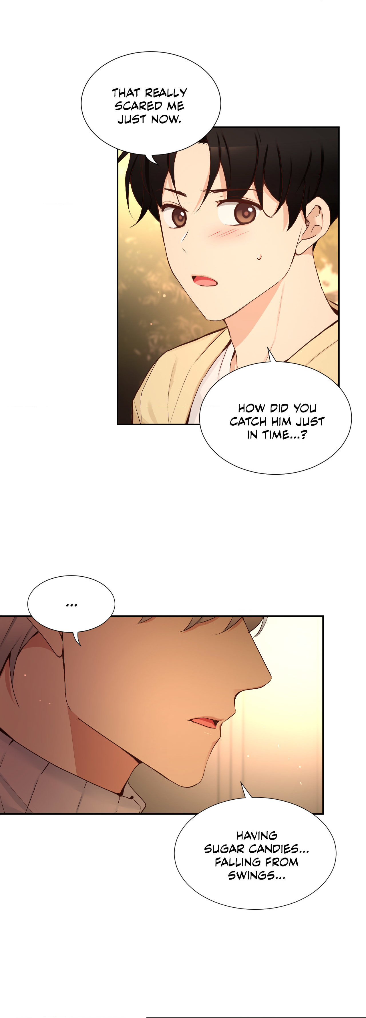 A Guy Like You Chapter 58 page 35 - 