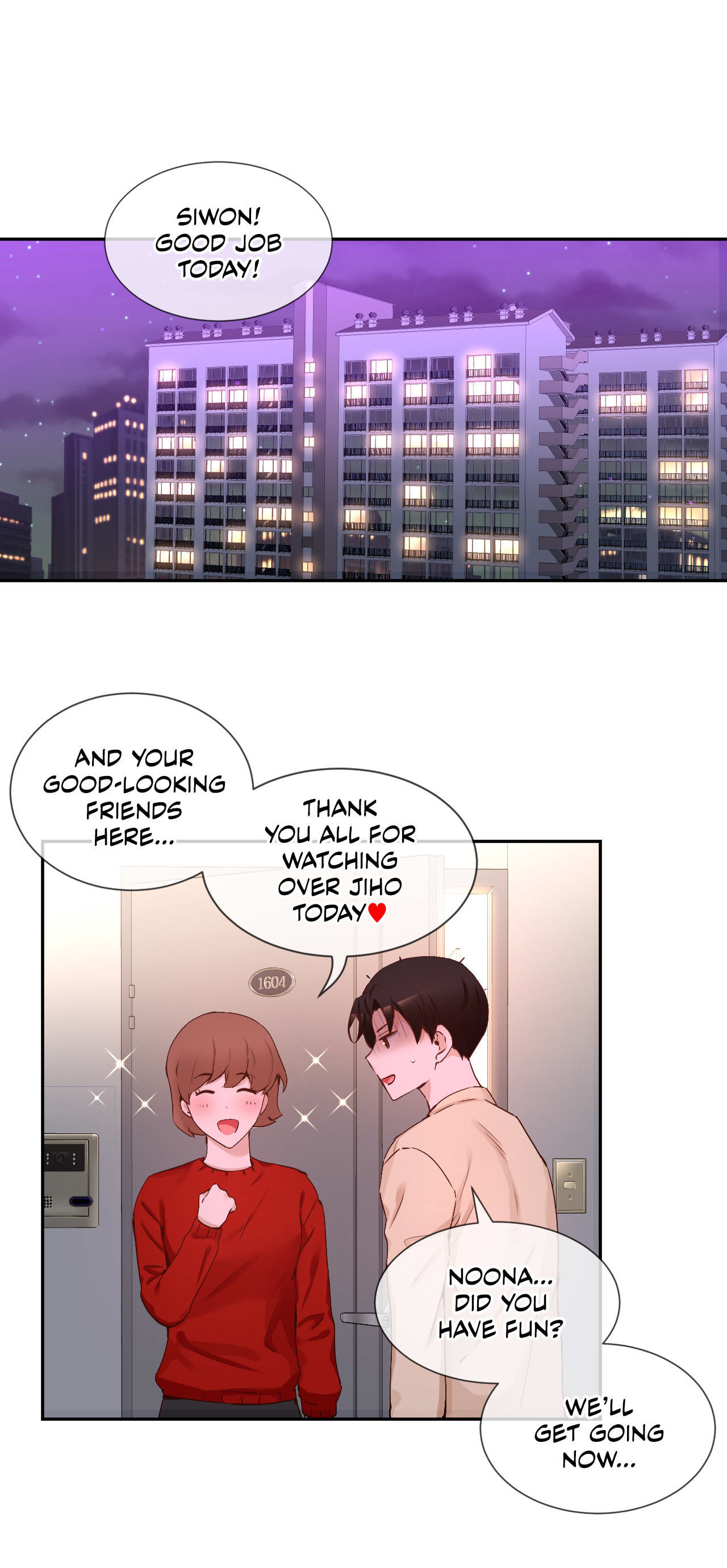 A Guy Like You Chapter 58 page 38 - 