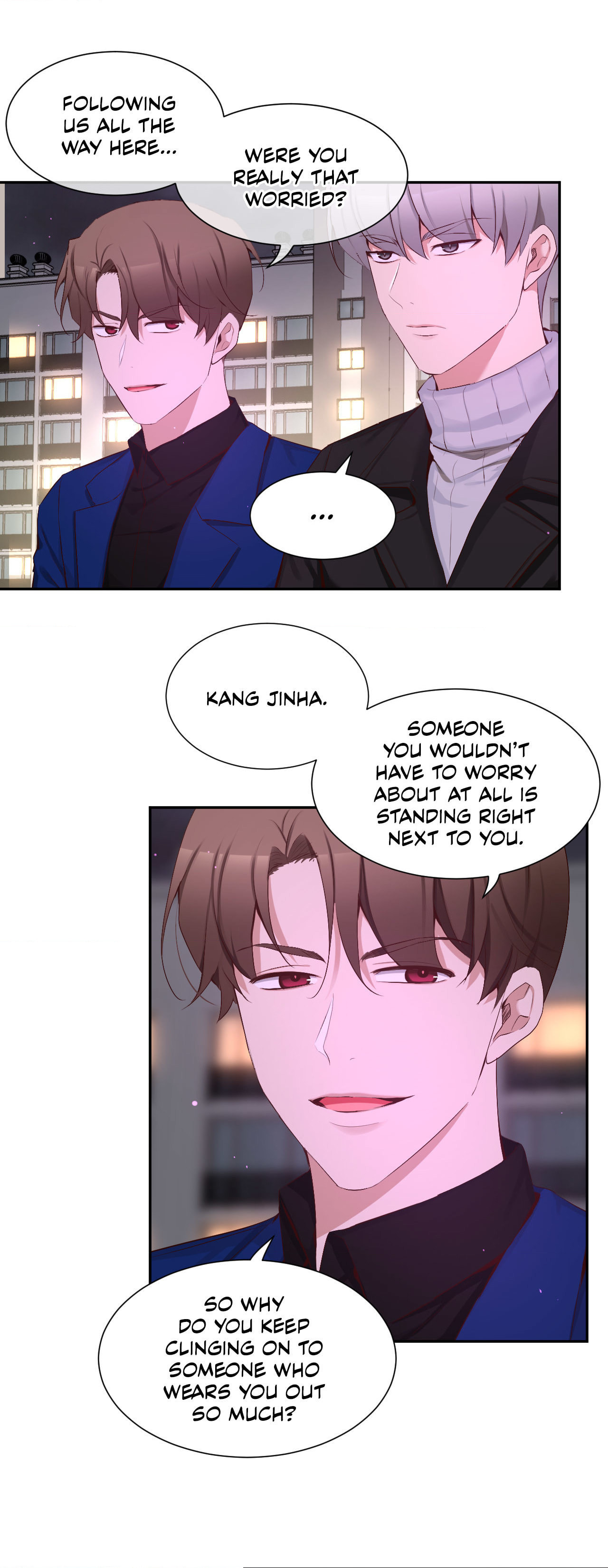 A Guy Like You Chapter 58 page 40 - 