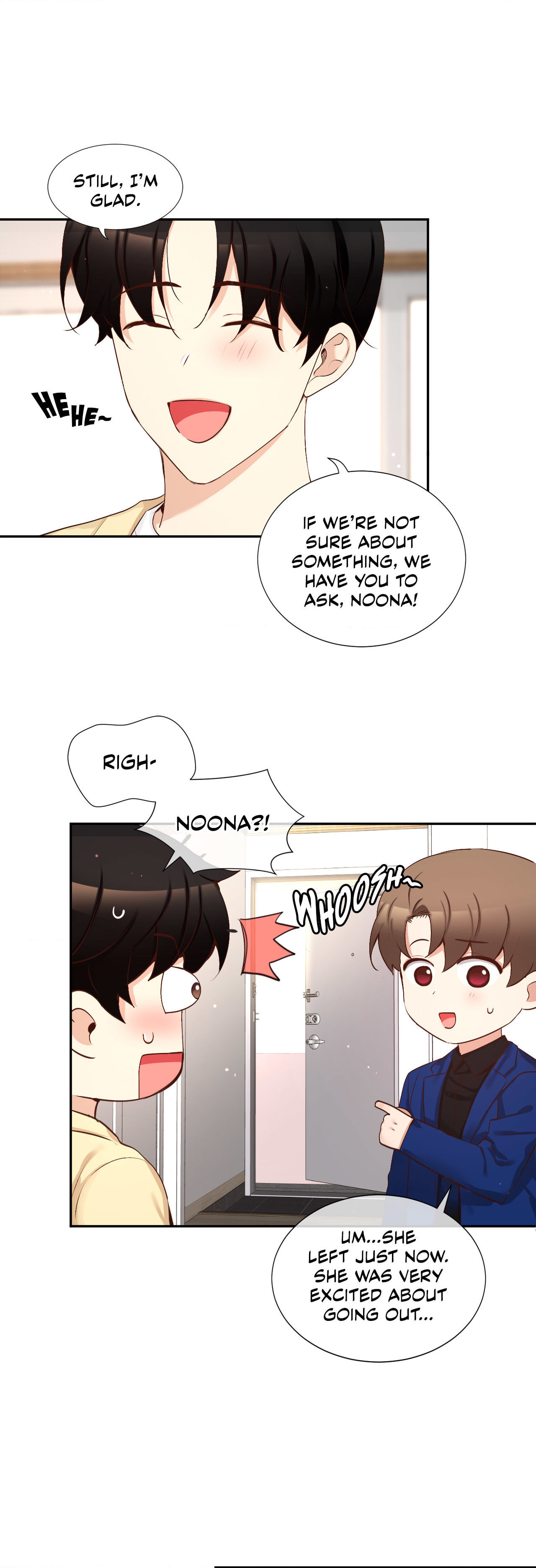 A Guy Like You Chapter 58 page 6 - 