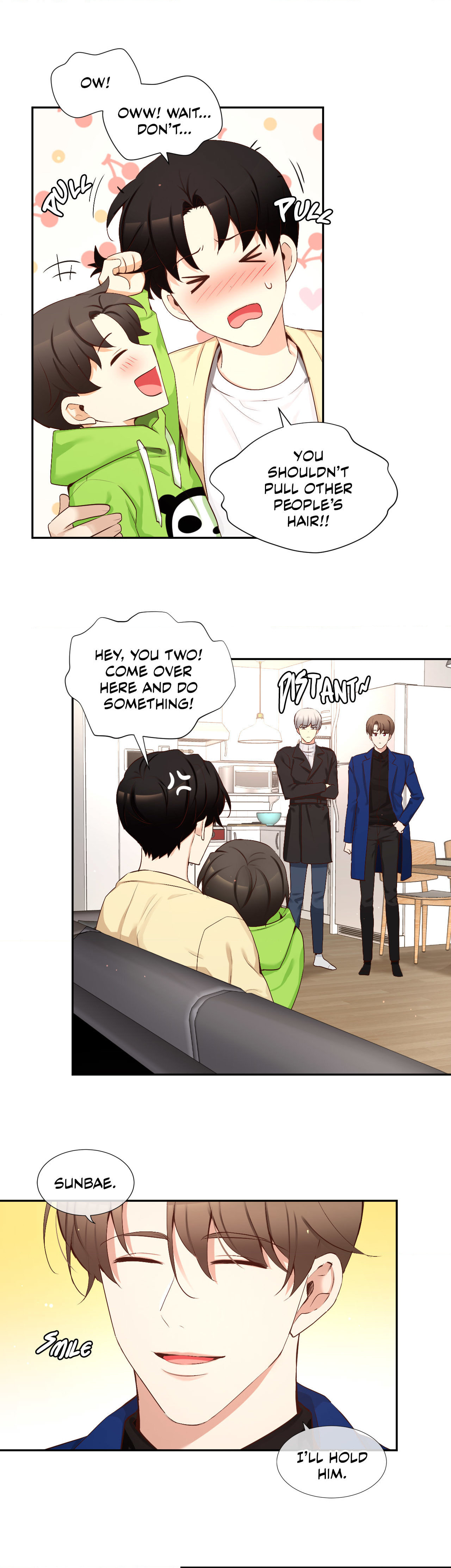 A Guy Like You Chapter 58 page 9 - 