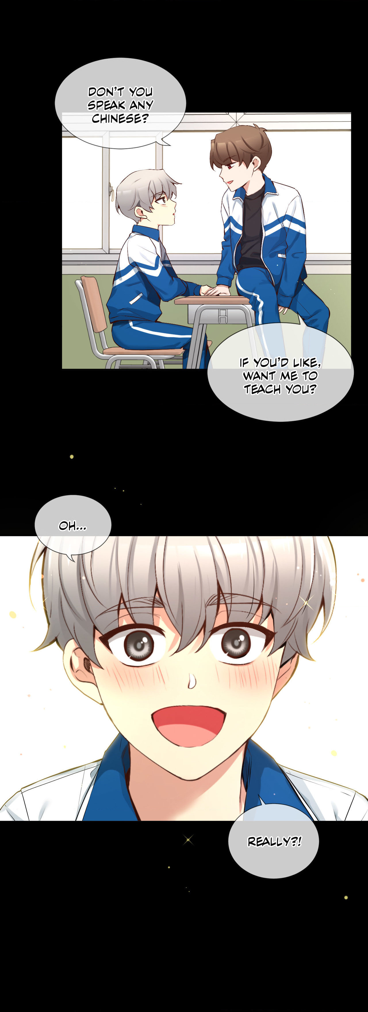 A Guy Like You Chapter 59 page 19 - 