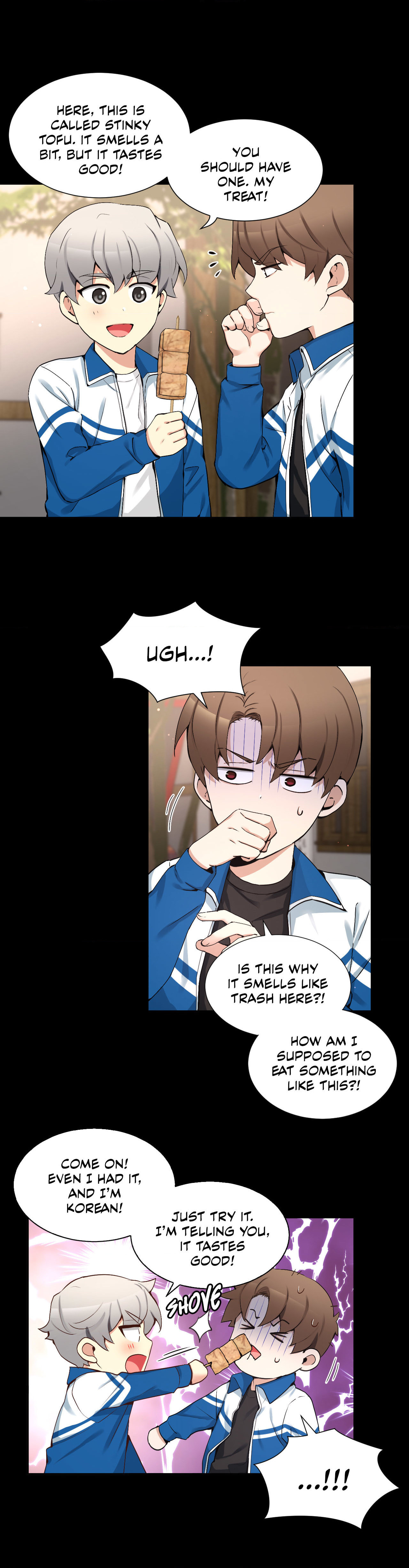 A Guy Like You Chapter 59 page 21 - 