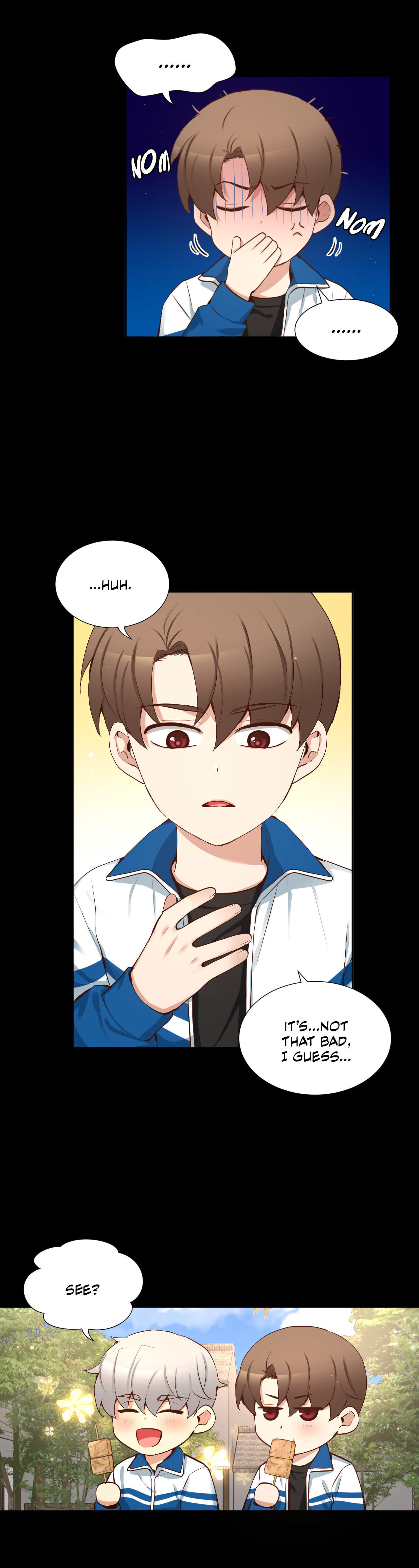 A Guy Like You Chapter 59 page 22 - 