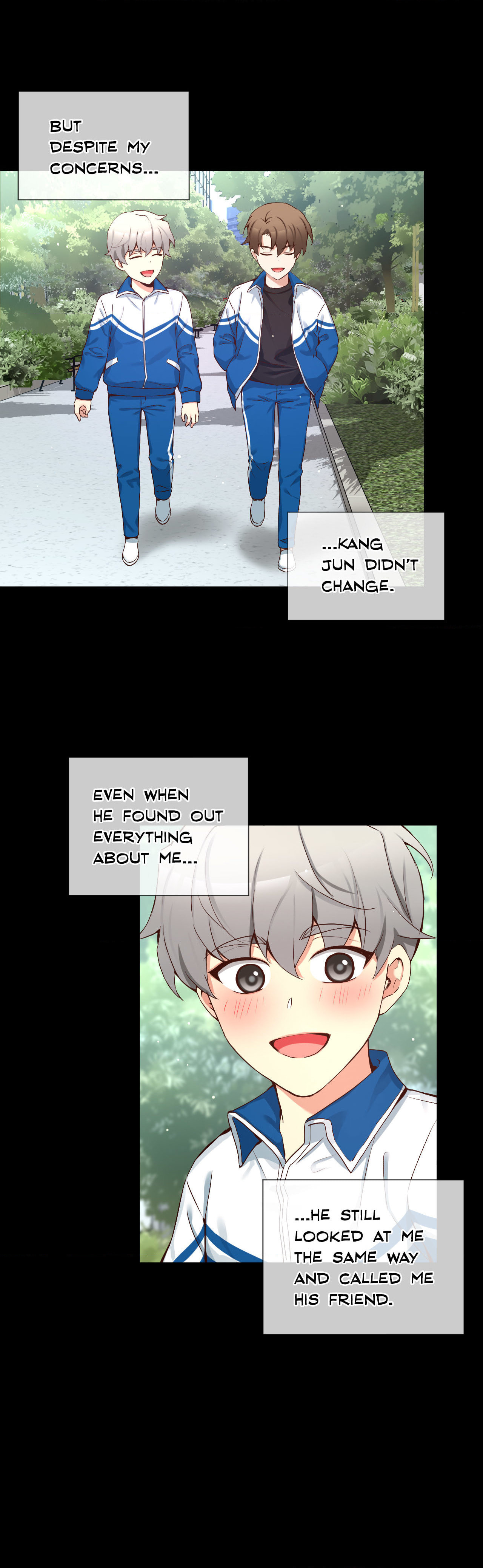 A Guy Like You Chapter 59 page 29 - 