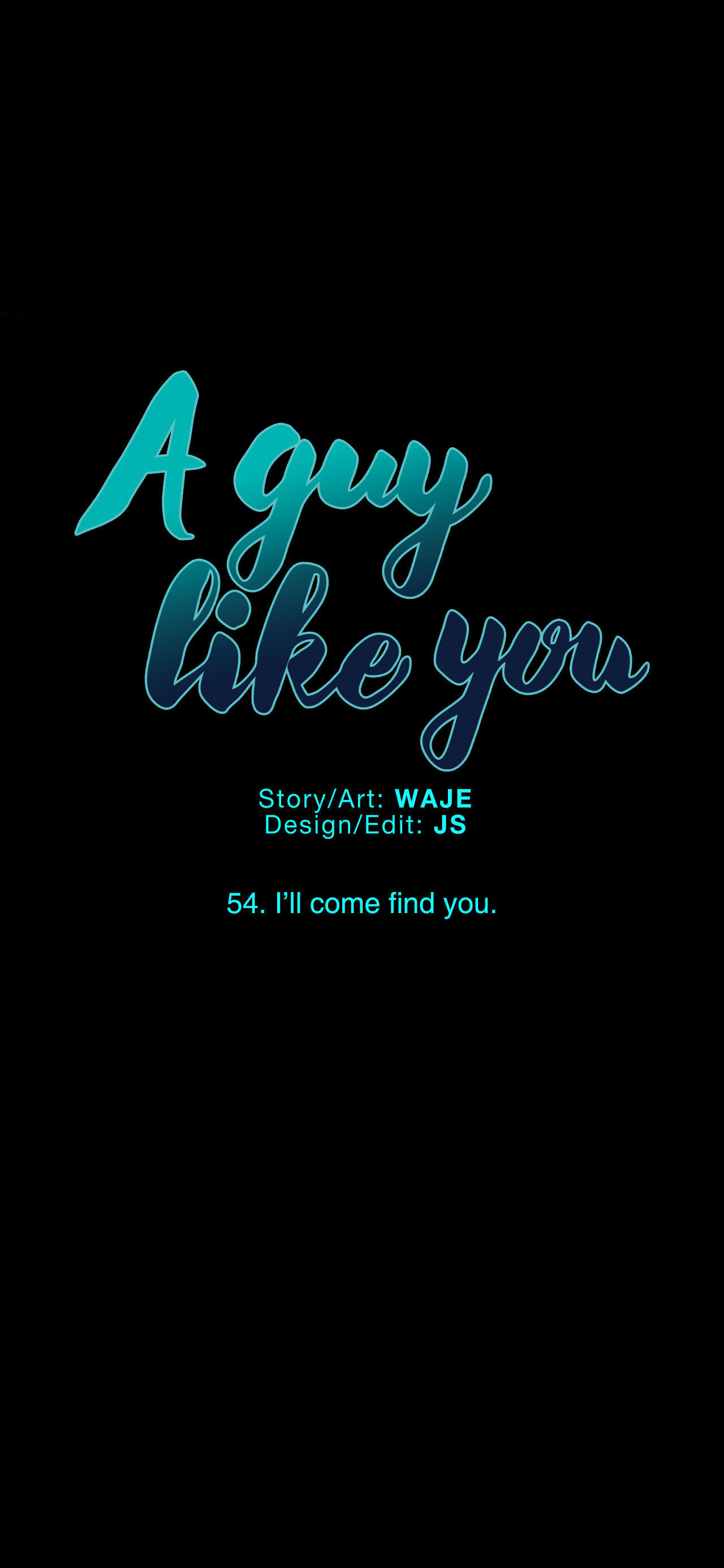 A Guy Like You Chapter 59 page 4 - 
