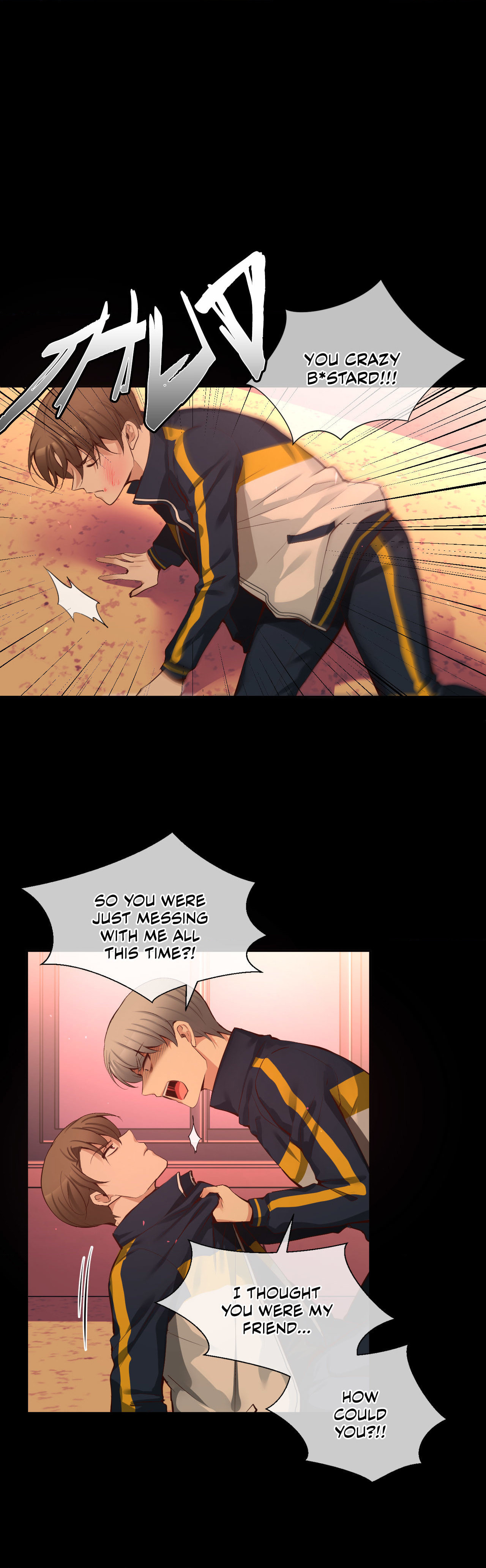 A Guy Like You Chapter 59 page 35 - 